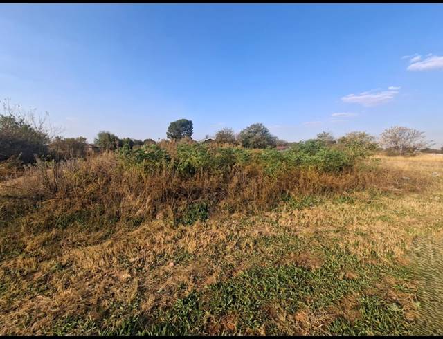 2,032M² VACANT LAND FOR SALE IN HENLEY ON KLIP